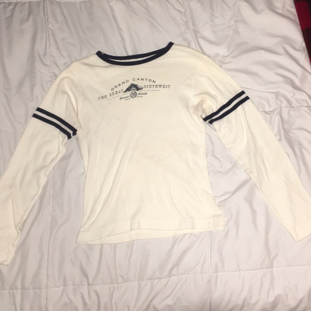 Grand Canyon long sleeve shirt